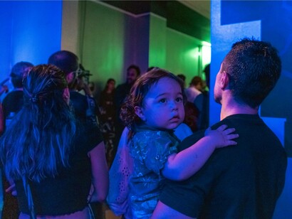 Simulacro de lo imposible, vista de exhibición. Cortesía del Museo de Antioquia