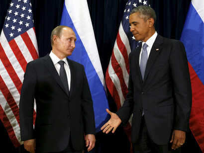 Russian-American tension