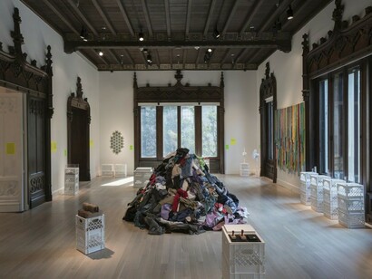 Take Me (I'm Yours), Exhibition view. Courtesy of Jewish Museum