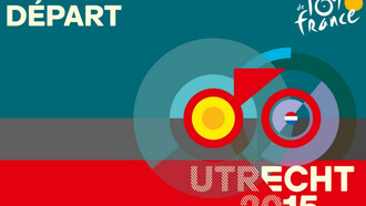 Tour de France, logo della partenza