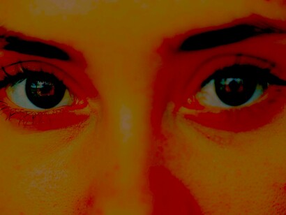 Unos ojos se encontraron