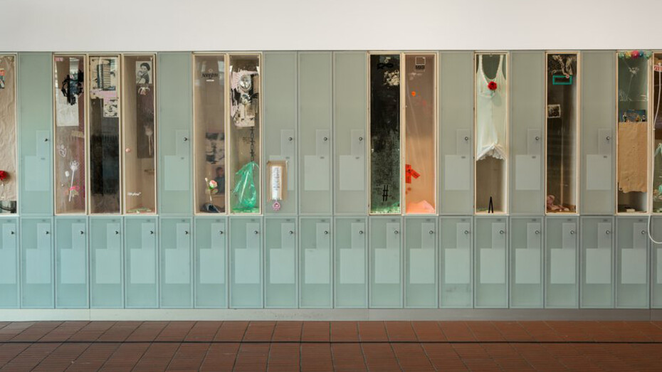 Transcorporealities. Courtesy of Museum Ludwig