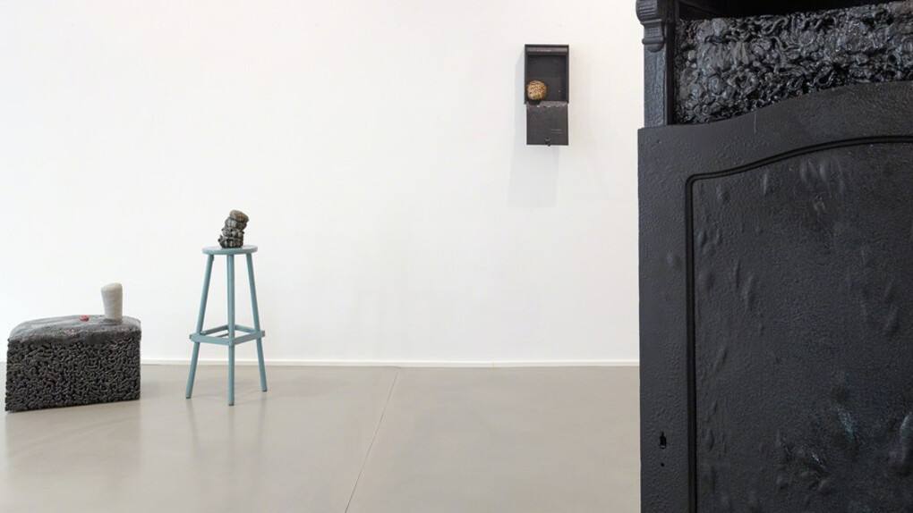 Gereon Krebber. Courtesy of Galerie Christian Lethert