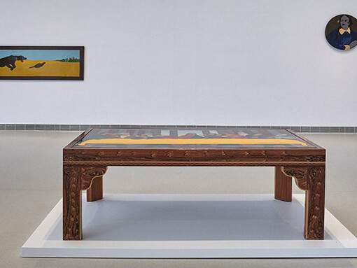 Beatriz González. Courtesy of Museo Nacional Centro de Arte Reina Sofía