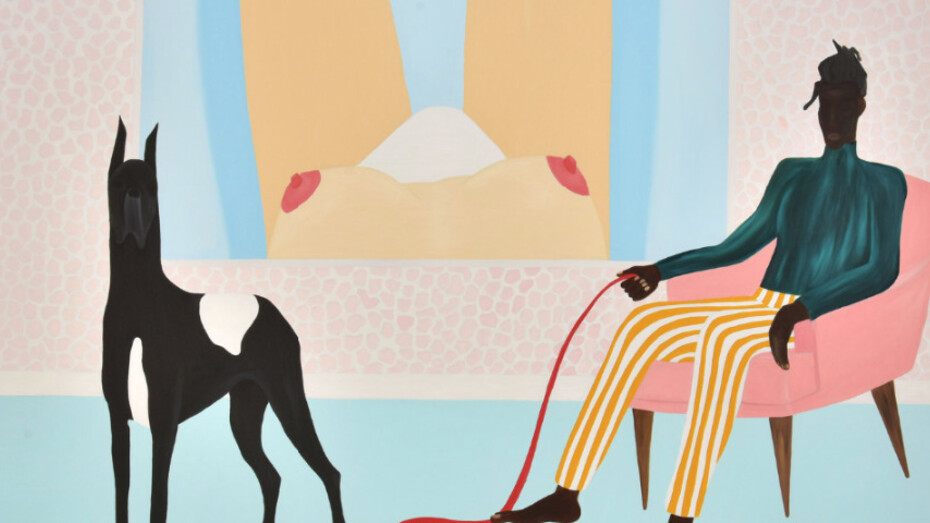 Story as a Woven Carpet. Courtesy of ‍68projects
