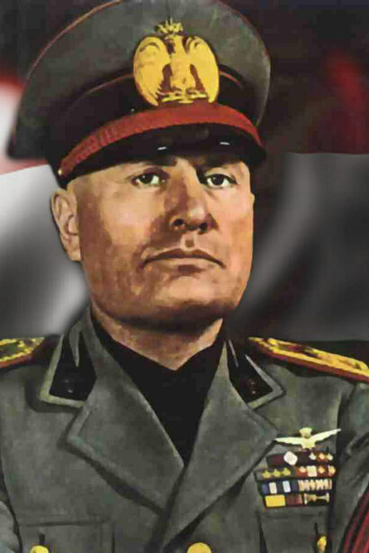 Benito Mussolini