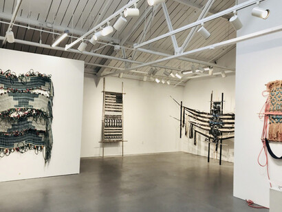 Kira Dominguez Hultgren. Courtesy of Eleanor Harwood Gallery