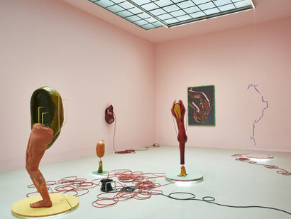 Malte Bruns. Courtesy of Galerie Kandlhofer