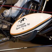 1982 Eipper/Burgher Quicksilver MX-1. Courtesy of EAA