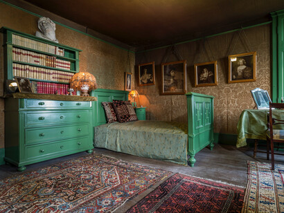 The Clausura, Guest Room, Italy, photo by Marco Beck Peccoz
