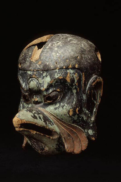 Japon. Courtesy of Musée Guimet