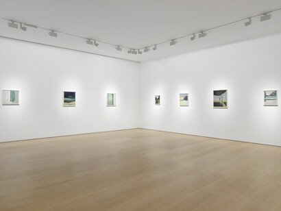 Ilse D'Hollander. Courtesy of Victoria Miro Gallery