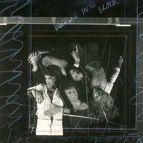 Mick Rock, Queen #3. Courtesy of The Music Photo Gallery