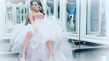 Arianna Di Francesco, ballerina Amici 2016  