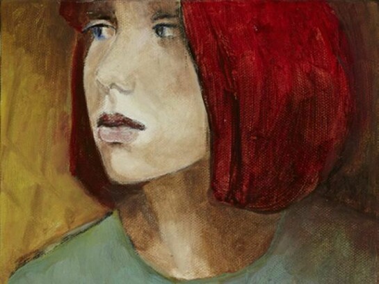 Margaret Egan, Red Hair