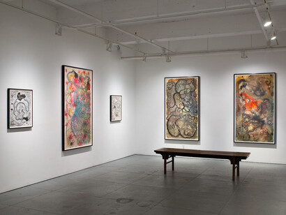 Sea Spells. Courtesy of Cavin-Morris Gallery