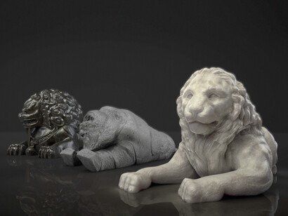 Iván Argote, Blind Kittens (still de video 1)