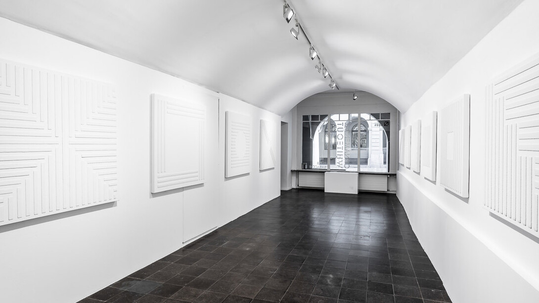 Helena Wyss-Scheffler & Kai Klahre. Courtesy of Galerie Soon