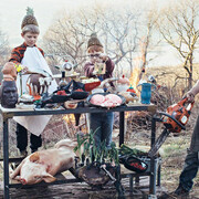 The Land We Live In. Courtesy of Hauser & Wirth