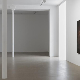 Liza Lacroix, XXX, she’s so beautiful, vue de l'exposition. Avec l'aimable autorisation de la Galerie Chantal Crousel