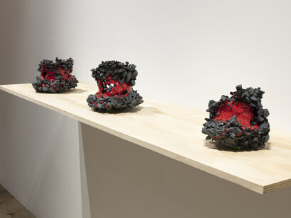 Kiyoshi Kaneshiro. Starburst. Courtesy of Steve Turner