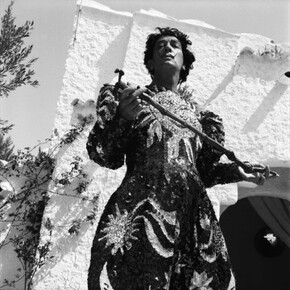 Salvador Dalí, Jean Clemmer, un incontro, un’opera. Courtesy of Galleria Carla Sozzani 
