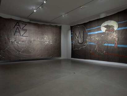 Julian Schnabel. Courtesy of ARoS Aarhus Art Museum