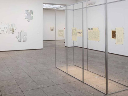 Sam Pulitzer. Courtesy of Hamburger Bahnhof