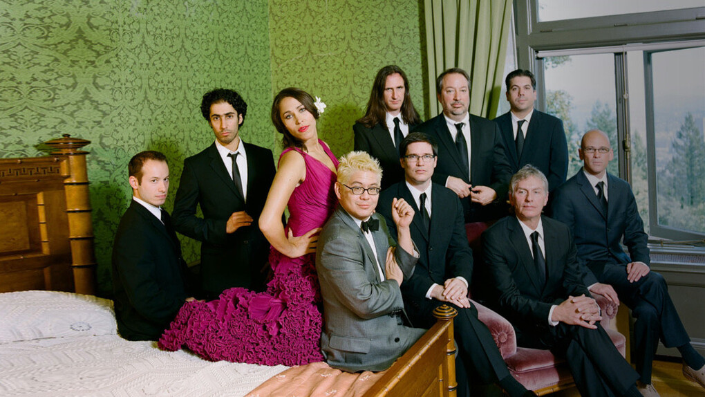 Pink Martini with China Forbes