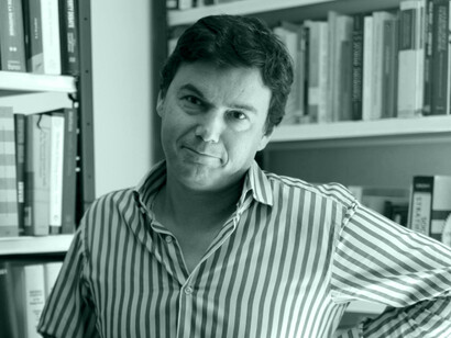 Thomas Piketty, profesor asociado de la Escuela de Economía de París