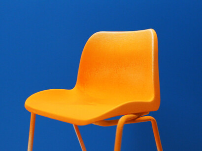 John Wood and Paul Harrison, Semi Automatic Painting Machine, 2014, Single channel HD video [still], Courtesy of Carroll / Fletcher, Copyright © the Artists