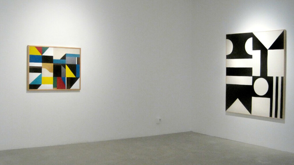 Places and Spaces, Exhibition view. Courtesy of CMay Gallery