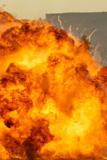 Violence and war has been a dominant part of human history