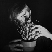 Square Pegs. Courtesy of Parlor Gallery