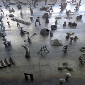 Mark Hadjipateras, Universal Habitat, 2015