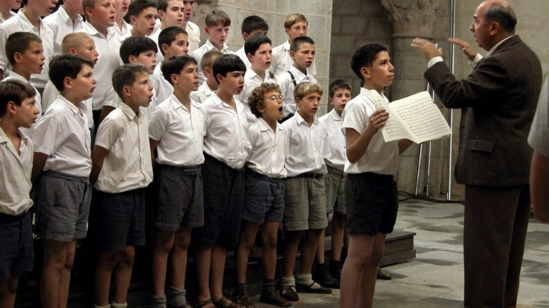 "Les choristes" di Cristophe Barratier 