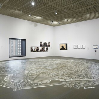 Various artists, Histórias latino-americanas [Latin american histories], exhibition view. Courtesy of MASP