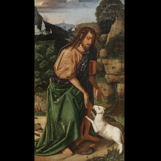 Bermejo. Courtesy of MNAC