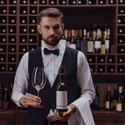 Bartender: a server's job is to understand other people as best they can, to help facilitate their experience