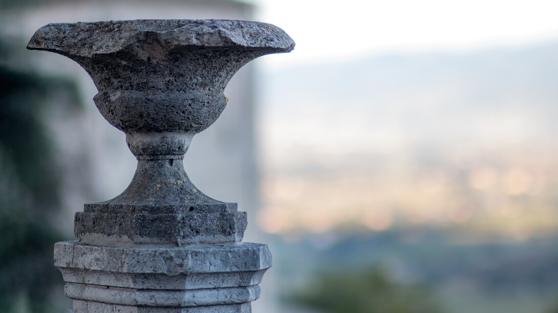 An extraordinary peacefulness overtook me