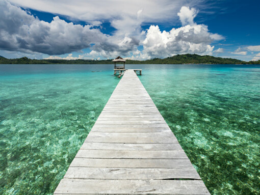 L’oceano con il suo profumo e il suo canto