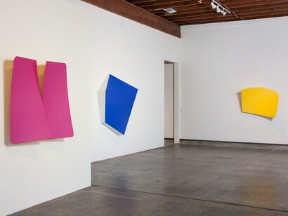 Allsorts, Exhibition view. Courtesy of Scott White Contemporary Art
