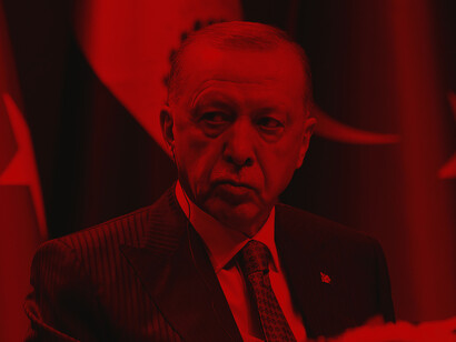 Recep Tayyip Erdoğan, presidente de Turquía desde agosto de 2014 