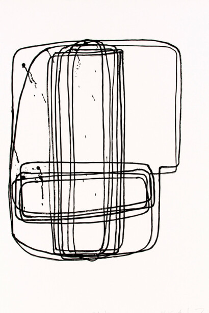 Lukasz Kurzatkowski, Untitled, 2009. Courtesy of Maurice Verbaet Gallery