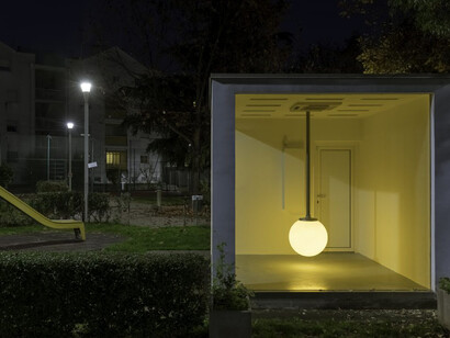 Cubo Garutti. Courtesy of Museion