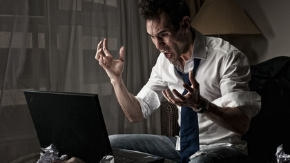 Errores y aciertos. Desesperación e impotencia