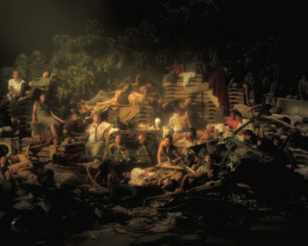 Film Screening. Courtesy of Edouard Malingue Gallery