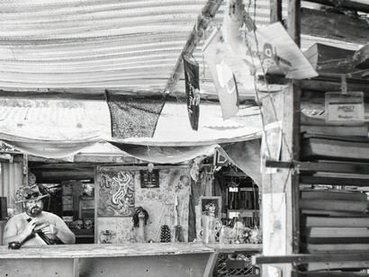 We Could be Heroes. Courtesy of Soho Photo Gallery