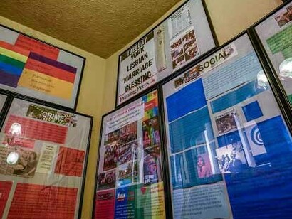 York Out of the Closet. Courtesy of York Castle Museum