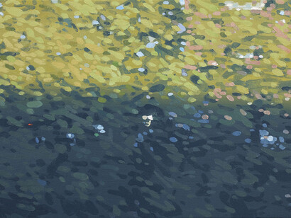 Nathaniel Robinson, JDJ presents, Nathaniel Robinson, exhibition view. Courtesy of JDJ Gallery